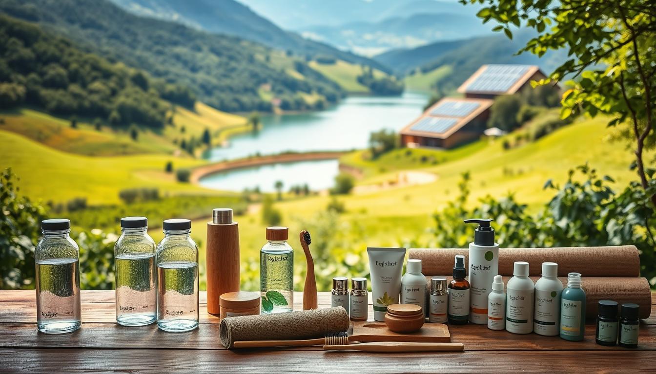 Eco-friendly health products