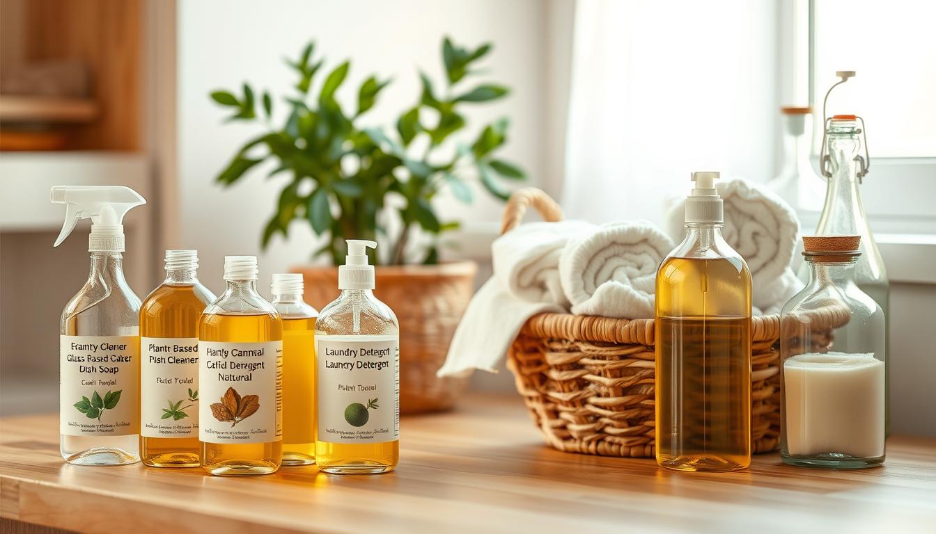 Eco-friendly home wellness products