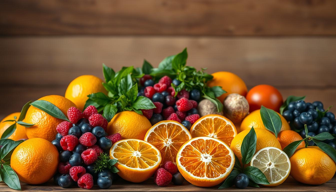 Immunity-boosting foods